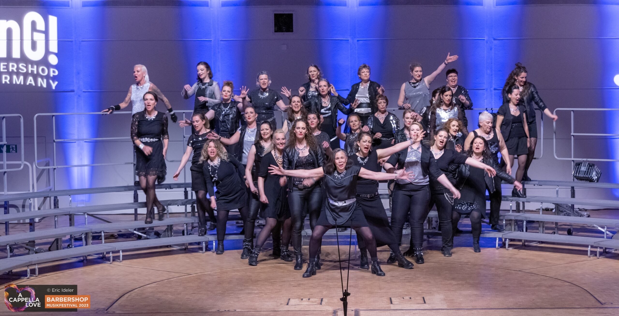 HARMUNICHS Gruppenfoto